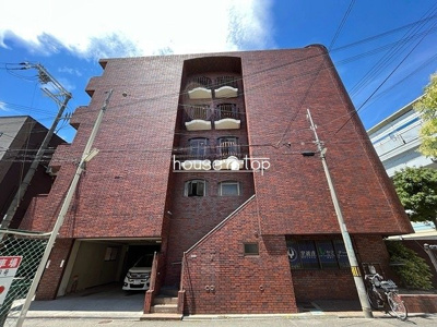 【外観】 | 後藤ビル（鳴尾駅・武庫川女子大）