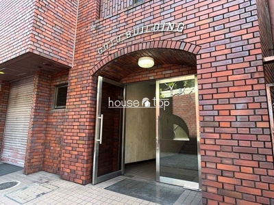 【エントランス】 | 後藤ビル（鳴尾駅・武庫川女子大）