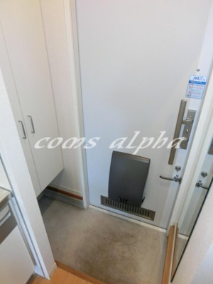 【玄関】 | シャーメゾン三ツ沢公園A | シャーメゾン三ツ沢公園　玄関