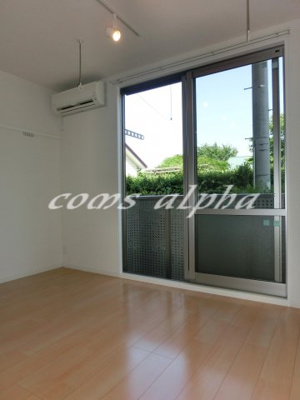 【洋室】 | シャーメゾン三ツ沢公園A | シャーメゾン三ツ沢公園　洋室