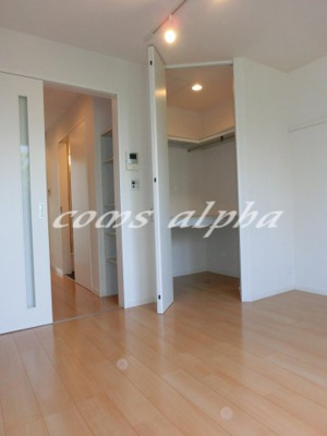 【寝室】 | シャーメゾン三ツ沢公園A | シャーメゾン三ツ沢公園　洋室