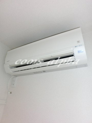 【設備】 | シャーメゾン三ツ沢公園A | シャーメゾン三ツ沢公園　エアコン