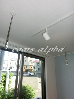 【設備】 | シャーメゾン三ツ沢公園A | シャーメゾン三ツ沢公園　ホスクリーン