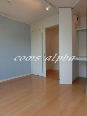 【洋室】 | シャーメゾン三ツ沢公園A | シャーメゾン三ツ沢公園　洋室