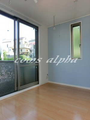 【洋室】 | シャーメゾン三ツ沢公園A | シャーメゾン三ツ沢公園　洋室