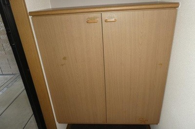 【内装】 | セジュール三宅Ｄ | シューズボックス