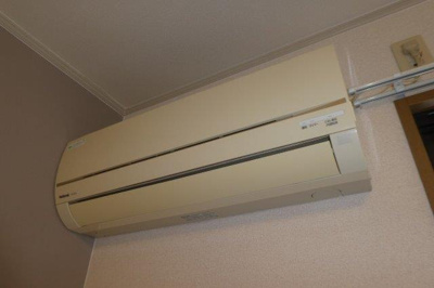 【設備】 | セジュール三宅Ｄ | エアコン