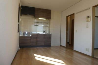 【キッチン】 | セジュール三宅Ｄ | DK