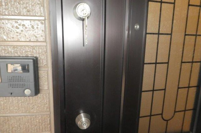 【セキュリティ】 | セジュール三宅Ｄ | ダブルキー