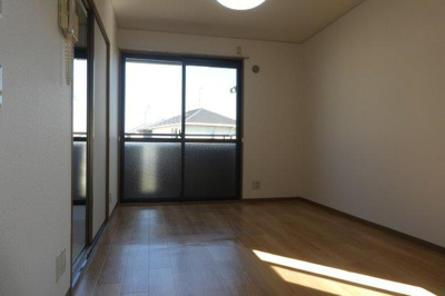 【居間・リビング】 | セジュール三宅Ｄ | DK