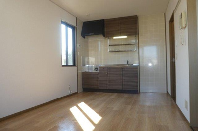 【キッチン】 | セジュール三宅Ｄ | ダイニングキッチン