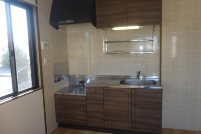 【キッチン】 | セジュール三宅Ｄ