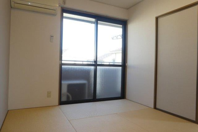 【和室】 | セジュール三宅Ｄ | モダン畳