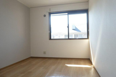 【寝室】 | セジュール三宅Ｄ | 洋室