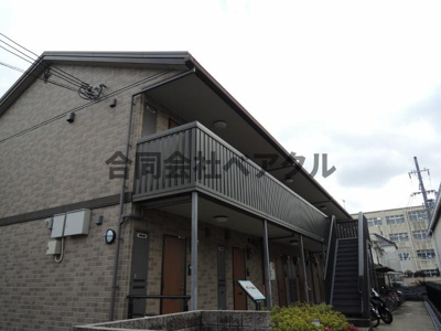 【外観】 | メゾン・シェルシェ