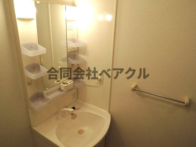 【独立洗面台】 | メゾン・シェルシェ