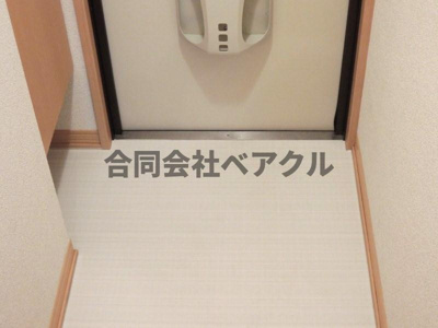 【玄関】 | メゾン・シェルシェ