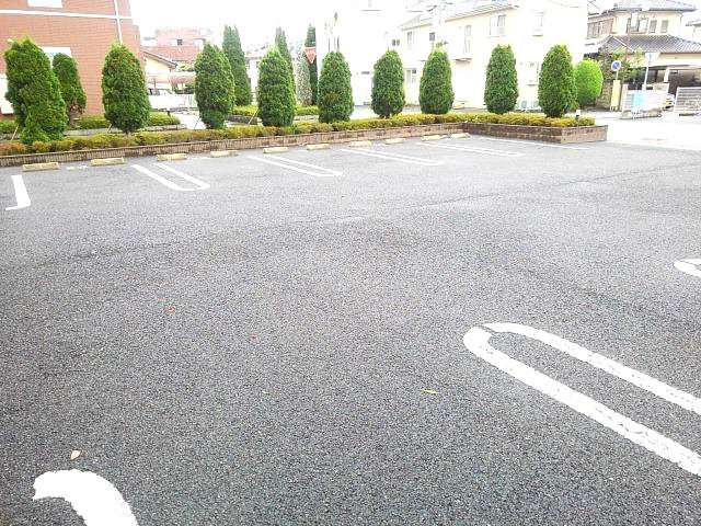 【駐車場】 | プロムナード　ベル