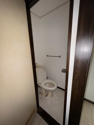 【トイレ】 | 宮脇ハイツ | トイレもきれいです