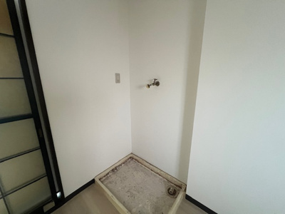 【その他共用部分】 | 宮脇ハイツ | お風呂で日々の疲れを落としましょう