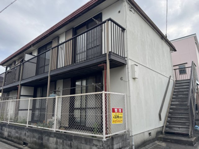 【外観】 | 宮脇ハイツ