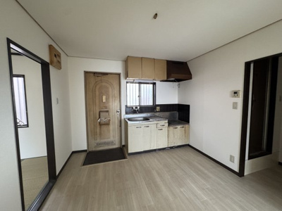 【キッチン】 | 宮脇ハイツ | 使いやすいキッチンです