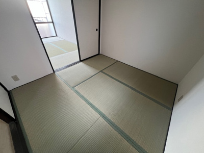 【和室】 | 宮脇ハイツ | フローリングだけでなく、和室もあります