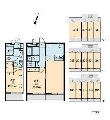 【区画図】 | エクシード