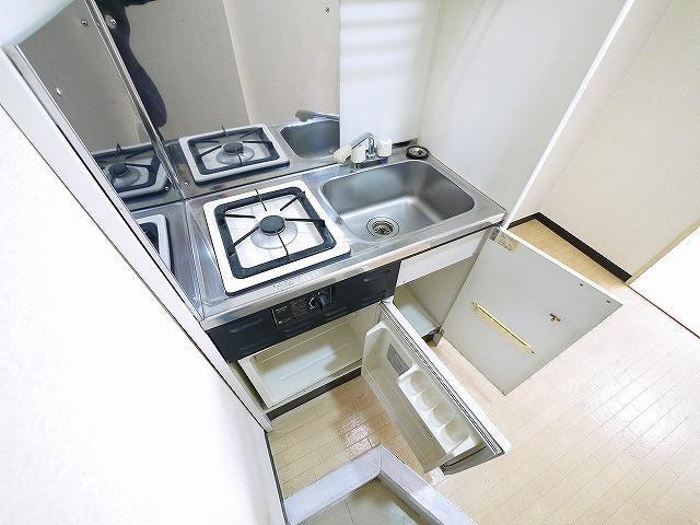 センチュリーのキッチン
