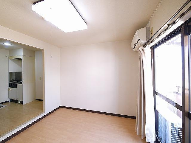 センチュリーの寝室