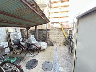 【その他共用部分】 | 伊勢住宅綾園7703B棟