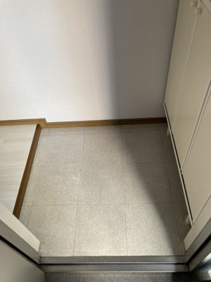 【玄関】 | 高橋マンション