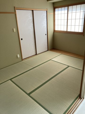 【和室】 | 高橋マンション
