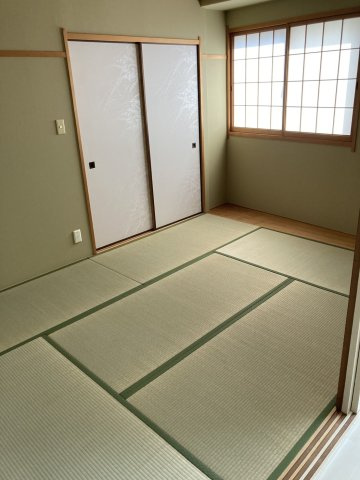 【和室】 | 高橋マンション
