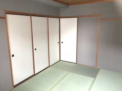 【和室】 | 高橋マンション