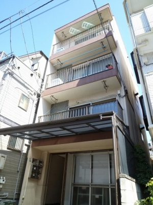 【外観】 | 富士コーポ