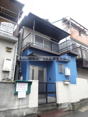 【外観】 | 中石切町5丁目貸家