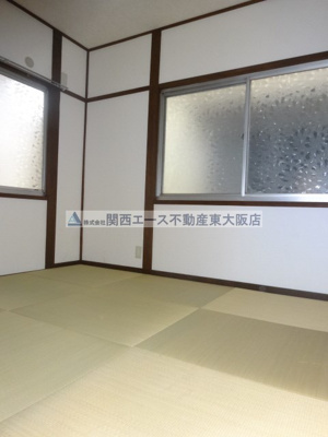 【和室】 | 中石切町5丁目貸家