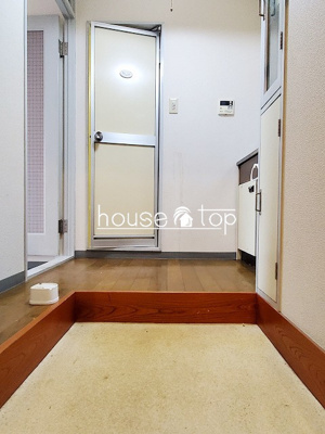 【玄関】 | プレンティハウス（武庫川駅・武庫川女子大・兵庫医大）