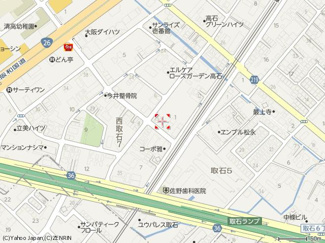 【地図】