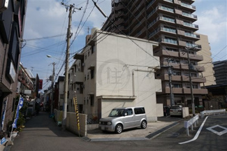 【外観】 | いぶし銀です