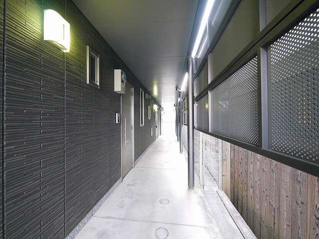 MAST COURT（マストコート）奈良三条町のその他共用部分|共用廊下