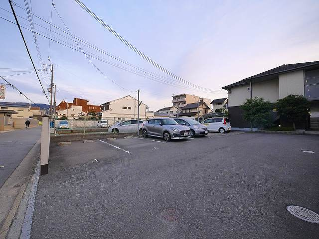 MAST COURT（マストコート）奈良三条町の駐車場|駐車場があります