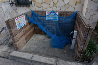 【その他共用部分】 | 敷地内ゴミステーションです