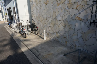 【その他共用部分】 | 駐輪場です