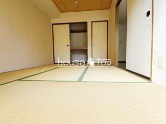 【和室】 | カーサイクマタ５（鳴尾小・鳴尾中学校区）