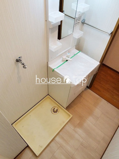 【洗面所】 | カーサイクマタ５（鳴尾小・鳴尾中学校区）