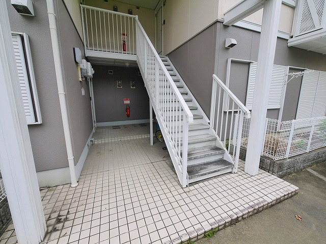 司ハイツのその他共用部分
