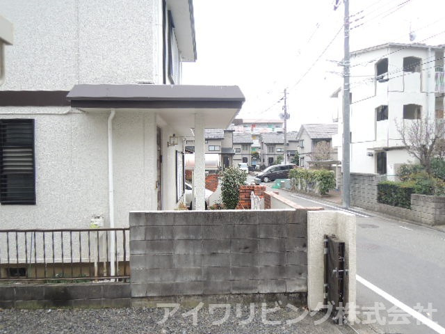 シティハイム松木の展望|【シティハイム松木】