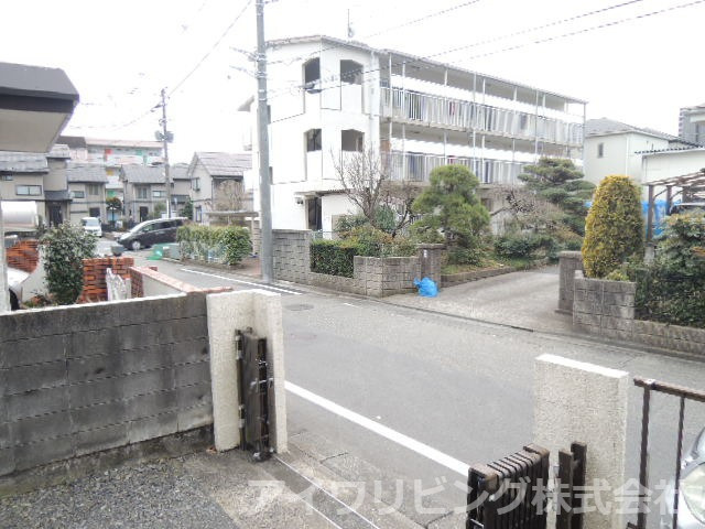 シティハイム松木の展望|【シティハイム松木】